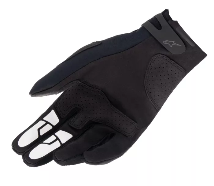 Motokrosové rukavice 2026 Alpinestars Thermo black
