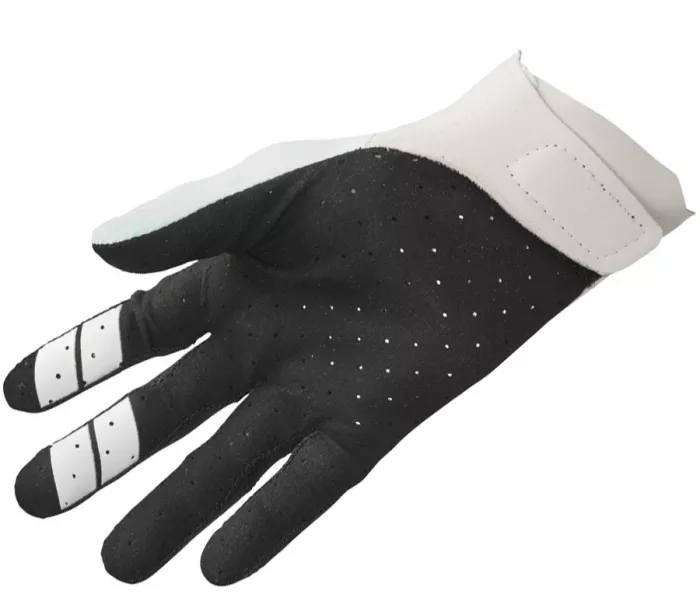 Rukavice na moto Thor Agile Tech rukavice white