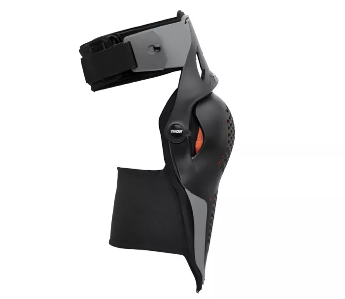 Kolenní chrániče na motokros Thor Sentinel black