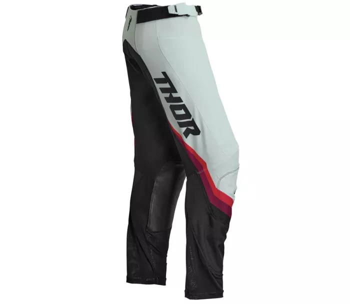 Dámské motokrosové kalhoty Thor Pulse Rev black/white