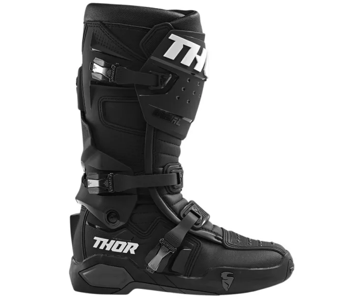 Motokrosové boty Thor Radial boots black