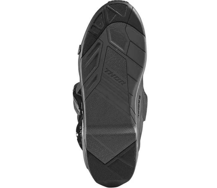 Motokrosové boty Thor Radial boots black