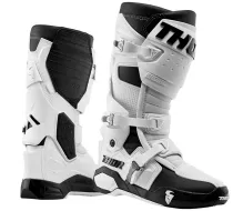 Motokrosové boty Thor Radial boots white