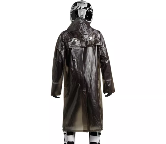 Pláštěnka Thor Excel Rain Trench coat black
