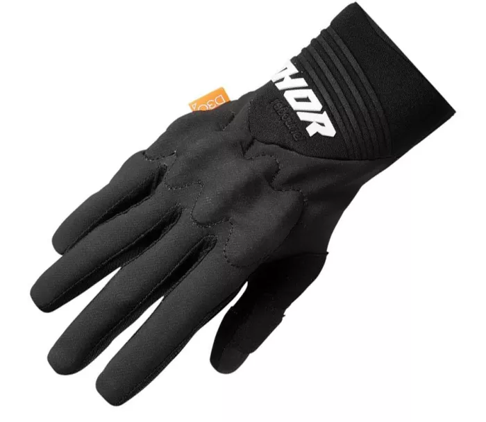 Rukavice na moto Thor Rebound black/white