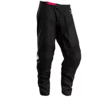 Dámské motokrosové kalhoty Thor Sector link black/pink