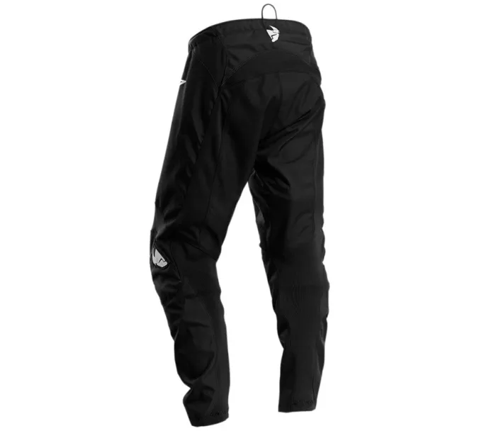 Dámské motokrosové kalhoty Thor Sector link black/pink