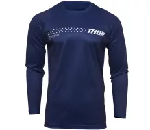 Motokrosový dres Thor Sector Minimal dres navy