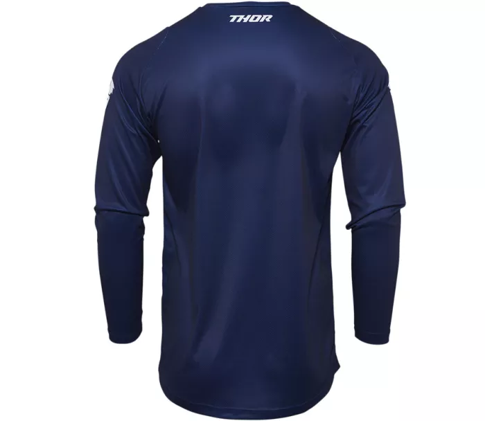 Motokrosový dres Thor Sector Minimal dres navy