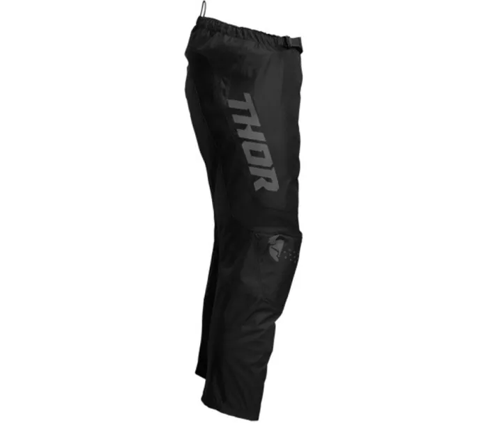 Motokrosové kalhoty Thor Sector Minimal kalhoty black