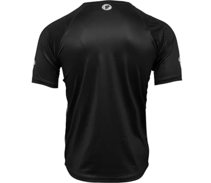 Dres Thor Assist Shiver MTB dres krátký rukáv black/gray
