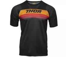 Dres Thor Assist MTB dres krátký rukáv black/orange
