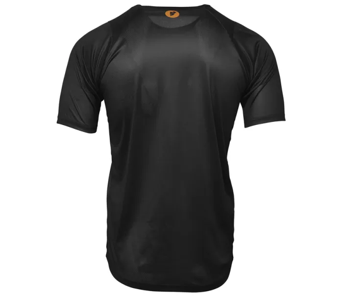 Dres Thor Assist MTB dres krátký rukáv black/orange