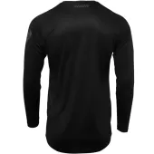 Dětský motokrosový dres Thor Youth Sector Minimal dres black