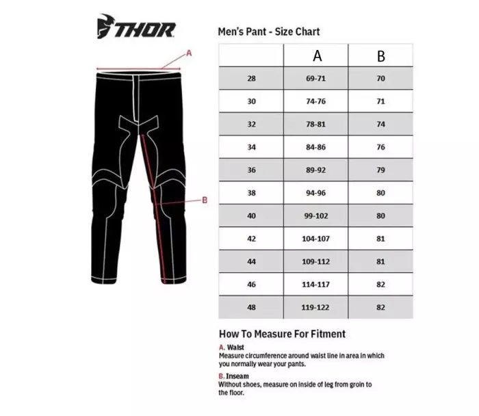 Pánské kalhoty Thor Launchmode Zone sand/black