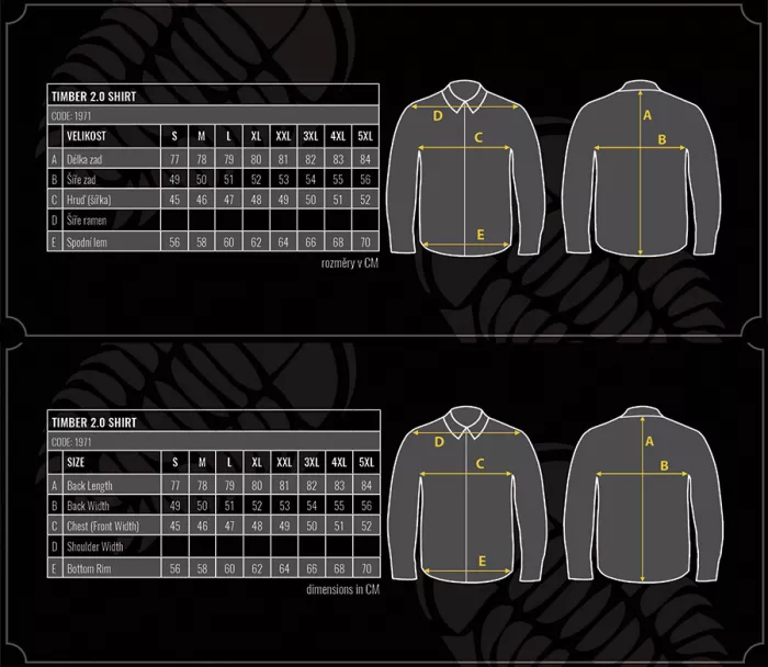 Kevlarová košile na motorku Trilobite Timber 2.0 grey