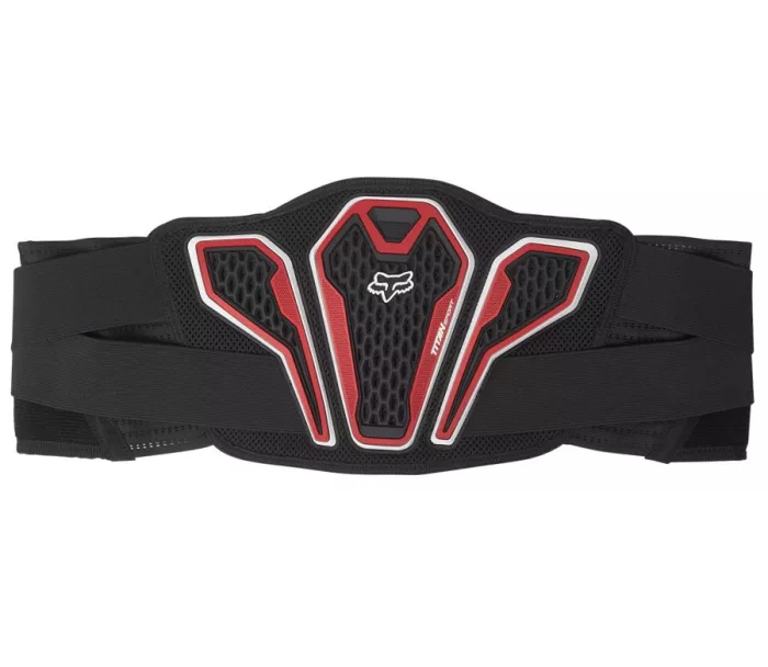 Ledvinový pás Fox Titan Sport Belt Black