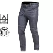 Trilobite Ton-up 2.0 doublelayer AAA men dark blue slim fit jeans (Prodloužená verze)