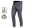Trilobite Ton-up 2.0 doublelayer AAA men dark blue slim fit jeans (Prodloužená verze)