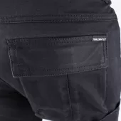 Kalhoty na moto Trilobite Dual 3.0 2in1 monolayer black