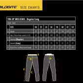 Kalhoty na moto Trilobite Dual 3.0 2in1 monolayer black