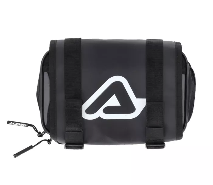 Acerbis Rear tools black/white bag