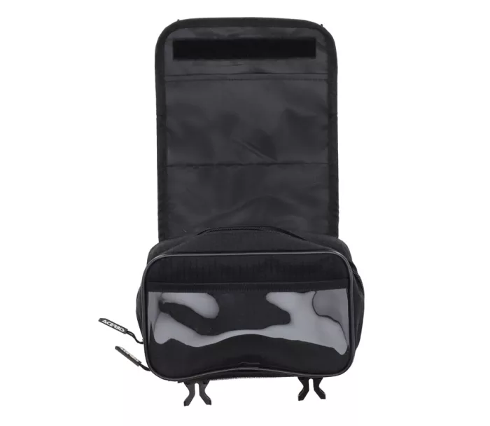 Acerbis Rear tools black/white bag