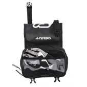Acerbis Rear tools black/white bag