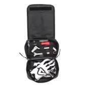 Acerbis Rear tools black/white bag