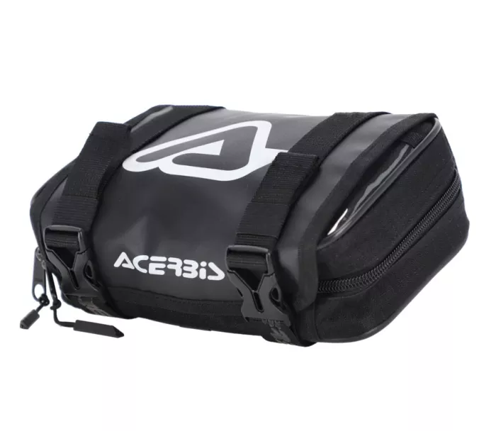 Acerbis Rear tools black/white bag