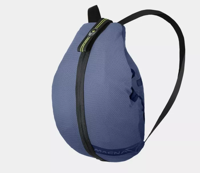 Pánská bunda na moto Macna Torido black/taupe