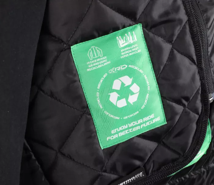 Pánská bunda XRC Winkle 2.0 WTP adventure pale brown/black