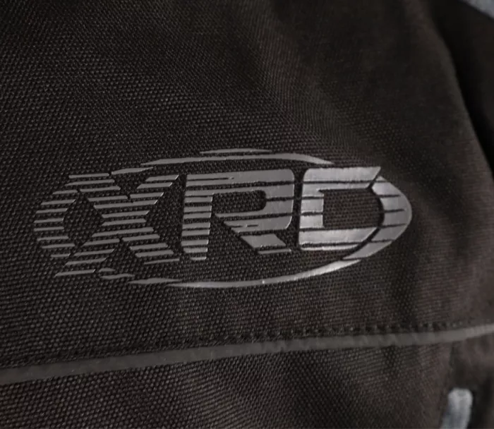 Dámská bunda na moto XRC Totter 2.0 WTP sport black