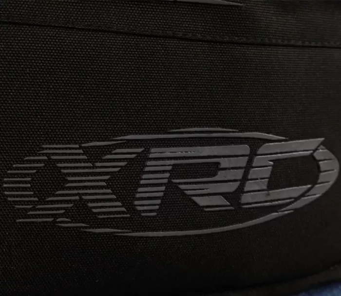 Bunda na moto XRC Totter 2.0 WTP sport black/grey/fluo