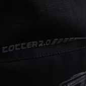 Bunda na moto XRC Totter 2.0 WTP sport black/grey/fluo