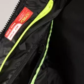 Bunda na moto XRC Totter 2.0 WTP sport black/grey/fluo