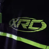 Bunda na moto XRC Totter 2.0 WTP sport black/grey/fluo