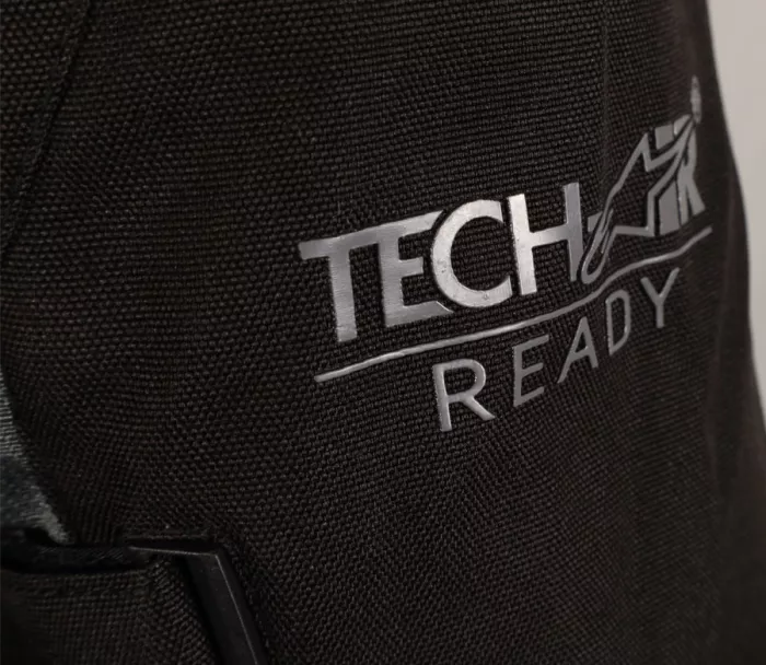 Bunda na moto XRC Totter 2.0 WTP sport black/grey/fluo