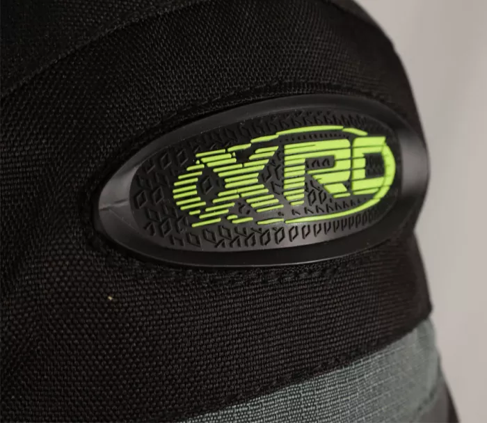 Bunda na moto XRC Totter 2.0 WTP sport black/grey/fluo