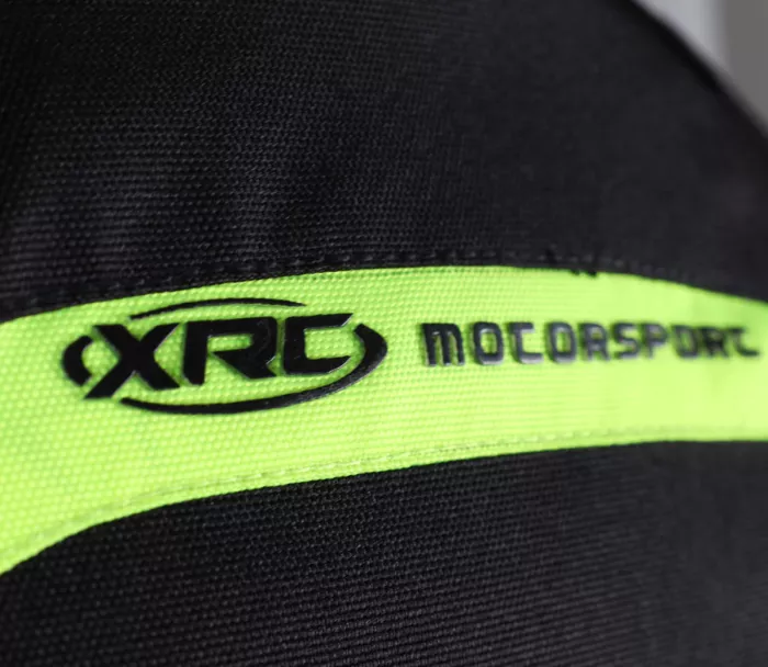 Bunda na moto XRC Totter 2.0 WTP sport black/grey/fluo