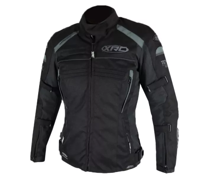 Dámská bunda na moto XRC Totter 2.0 WTP sport black