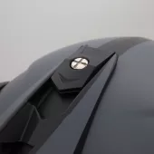 Motokrosová helma XRC Totter blk/grey/fluo