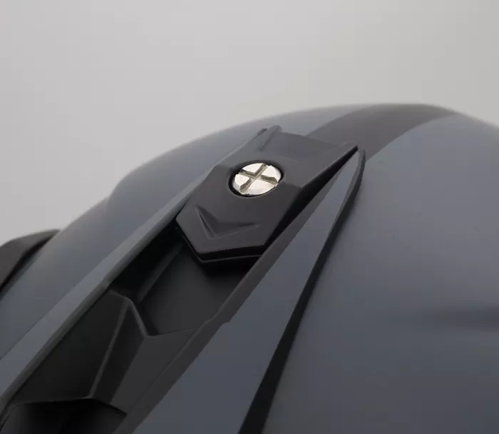 Motokrosová helma XRC Totter blk/grey/fluo