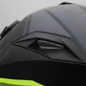 Motokrosová helma XRC Totter blk/grey/fluo