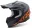 Motokrosová helma XRC Totter blk/grey/orange