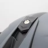 Motokrosová helma XRC Totter blk/grey/red