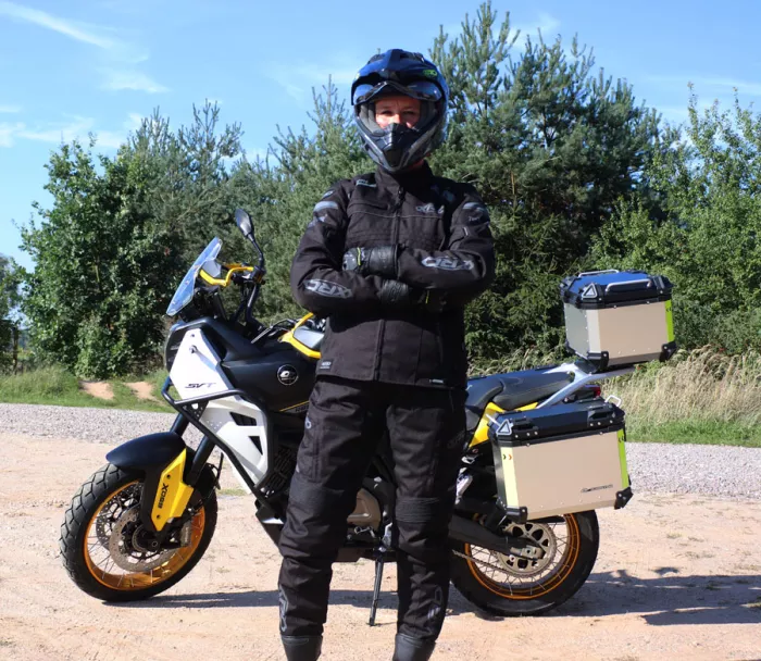 Dámské kalhoty XRC Winkle 2.0 WTP adventure black