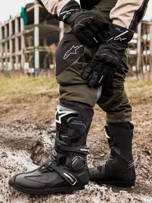Boty na motocykl Alpinestars Toucan Gore-Tex® black
