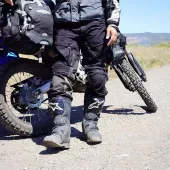 Boty na motocykl Alpinestars Toucan Gore-Tex® black