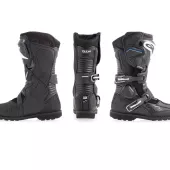 Boty na motocykl Alpinestars Toucan Gore-Tex® black
